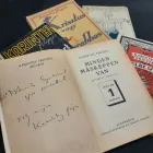 5 üzleti kép HEREDITAS ANTIKVÁRIUM Antikváriumok ban/ben Budapest PE