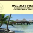 1 üzleti kép HOLIDAY TRAVEL UTAZÁSI IRODA Utazási iroda ban/ben Kecskemét BK