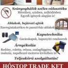 1 üzleti kép HŐSTOP TRADE KFT - ABLAKSZERVIZ Otthon és Építőipar ban/ben Pápa VE
