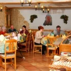 9 üzleti kép HOTEL MANZARD PANZIO*** Idegenforgalom & Utazás ban/ben Budapest