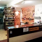 1 üzleti kép HUGO-SPORT KEREKPARBOLT Üzletek ban/ben Budapest