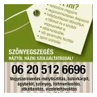 1 üzleti kép HUSZÁR ÉS TÁRSAI KFT. Üzleti szolgáltatások ban/ben Szolnok JN
