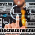 1 üzleti kép ITECH LAPTOP SZERVIZ BT. - TV SZERVIZ TABLET JAVÍTÁS Számítástechnika & Elektronika ban/ben Budapest