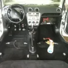 6 üzleti kép JUTAS KÉZI AUTÓMOSÓ Szőnyegtisztítás ban/ben Veszprém