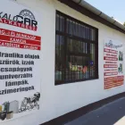 1 üzleti kép KALOCAR ALKATRÉSZ Üzleti szolgáltatások ban/ben Kalocsa BK
