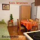 4 üzleti kép KATA APARTMAN Idegenforgalom & Utazás ban/ben Balatonfüred VE