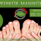 2 üzleti kép KATI-SZALON. PEDIKŰR-LÁBÁPOLÁS Szépségszalon, kozmetika ban/ben Budapest