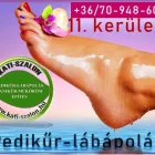 4 üzleti kép KATI-SZALON. PEDIKŰR-LÁBÁPOLÁS Szépségszalon, kozmetika ban/ben Budapest