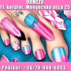 9 üzleti kép KATI-SZALON. PEDIKŰR-LÁBÁPOLÁS Szépségszalon, kozmetika ban/ben Budapest