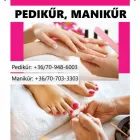 10 üzleti kép KATI-SZALON. PEDIKŰR-LÁBÁPOLÁS Szépségszalon, kozmetika ban/ben Budapest