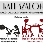 11 üzleti kép KATI-SZALON. PEDIKŰR-LÁBÁPOLÁS Szépségszalon, kozmetika ban/ben Budapest