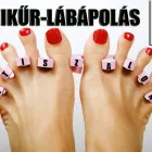 25 üzleti kép KATI-SZALON. PEDIKŰR-LÁBÁPOLÁS Szépségszalon, kozmetika ban/ben Budapest