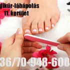 28 üzleti kép KATI-SZALON. PEDIKŰR-LÁBÁPOLÁS Szépségszalon, kozmetika ban/ben Budapest