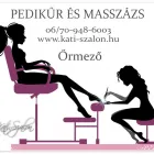 29 üzleti kép KATI-SZALON. PEDIKŰR-LÁBÁPOLÁS Szépségszalon, kozmetika ban/ben Budapest