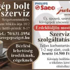 1 üzleti kép KÁVÉGÉPSZIGET KFT. Otthon és Építőipar ban/ben Szigetszentmiklós PE