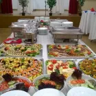 3 üzleti kép KÉKFÉNY ÉTTEREM Éttermek ban/ben Veszprem VE