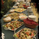 1 üzleti kép KÉKFÉNY ÉTTEREM Éttermek ban/ben Veszprem VE