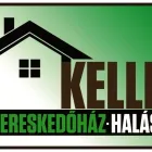 6 üzleti kép KELLEI KERESKEDŐHÁZ KFT.HALÁSZI VAS- MŰSZAKI ÉS GAZDABOLT Mezőgazdasági szakboltok ban/ben Halászi GS