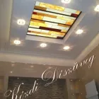 3 üzleti kép KÉZDI DÍSZÜVEG STÚDIÓ - KÉZDI PIROSKA ÜVEGMŰVES Világítástechnika ban/ben Budapest