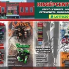 3 üzleti kép KISGÉPCENTRUM Üzleti szolgáltatások ban/ben Szentendre PE