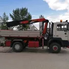 5 üzleti kép KISSÓDER KFT. Szállítás, logisztika ban/ben Sopron GS
