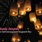 5 üzleti kép KÍVÁNSÁG LAMPION - ÉGI LÁMPÁS Üzleti szolgáltatások ban/ben Szeged CS