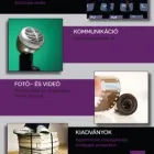 1 üzleti kép KOBOLD STÚDIÓ Webdesign, grafika ban/ben Kaposvár SO