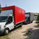 10 üzleti kép KÖLTÖZTETÉS - ÁRUSZÁLLÍTÁS Szállítás, logisztika ban/ben Budapest PE