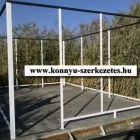 6 üzleti kép KÖNNYŰSZERKEZETES HŐSZIGETELT VÍKENDHÁZAK, TÁROLÓK Otthon és Építőipar ban/ben Debrecen HB