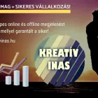 2 üzleti kép KREATÍV INAS. MARKETING Üzleti szolgáltatások ban/ben Budapest