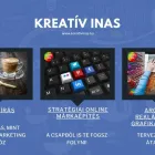 18 üzleti kép KREATÍV INAS. MARKETING Üzleti szolgáltatások ban/ben Budapest