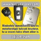 1 üzleti kép KULCS-ZÁR SZERVIZ Ipar & Mezőgazdaság ban/ben Pápa VE