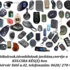 2 üzleti kép KULCSRA KÉS(Z) AUTÓKULCS MÁSOLÁS, JAVÍTÁS, KULCSMÁSOLÁS, ÉLEZÉS, ZÁRJAVÍTÁS Üzleti szolgáltatások ban/ben Székesfehérvár FE