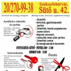 5 üzleti kép KULCSRA KÉS(Z) AUTÓKULCS MÁSOLÁS, JAVÍTÁS, KULCSMÁSOLÁS, ÉLEZÉS, ZÁRJAVÍTÁS Üzleti szolgáltatások ban/ben Székesfehérvár FE