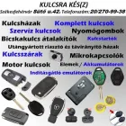 13 üzleti kép KULCSRA KÉS(Z) AUTÓKULCS MÁSOLÁS, JAVÍTÁS, KULCSMÁSOLÁS, ÉLEZÉS, ZÁRJAVÍTÁS Üzleti szolgáltatások ban/ben Székesfehérvár FE