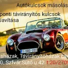 26 üzleti kép KULCSRA KÉS(Z) AUTÓKULCS MÁSOLÁS, JAVÍTÁS, KULCSMÁSOLÁS, ÉLEZÉS, ZÁRJAVÍTÁS Üzleti szolgáltatások ban/ben Székesfehérvár FE