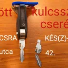 36 üzleti kép KULCSRA KÉS(Z) AUTÓKULCS MÁSOLÁS, JAVÍTÁS, KULCSMÁSOLÁS, ÉLEZÉS, ZÁRJAVÍTÁS Üzleti szolgáltatások ban/ben Székesfehérvár FE