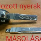 40 üzleti kép KULCSRA KÉS(Z) AUTÓKULCS MÁSOLÁS, JAVÍTÁS, KULCSMÁSOLÁS, ÉLEZÉS, ZÁRJAVÍTÁS Üzleti szolgáltatások ban/ben Székesfehérvár FE