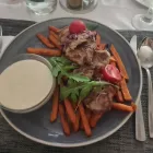 3 üzleti kép LA GUNA ÉTTEREM ÉS PIZZÉRIA Étterem, vendéglő, csárda ban/ben Csepel PE