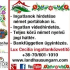 17 üzleti kép LANDHAUS UNGARN-LUX CECÍLIA Ügyvédek, jogi szolgáltatások ban/ben Győr GS