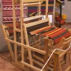 3 üzleti kép LŐRINCZ TEXTILES MŰHELY Szövőszék-készítés ban/ben Pápa VE