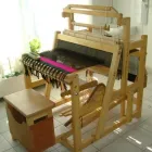 6 üzleti kép LŐRINCZ TEXTILES MŰHELY Szövőszék-készítés ban/ben Pápa VE