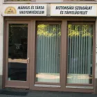 1 üzleti kép MÁRKUS ÉS TÁRSA VAGYONVÉDELEM ÉS BIZTONSÁGTECHNIKA SOPRON Biztonságtechnika ban/ben Sopron GS