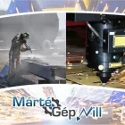 1 üzleti kép MÁRTÉ GÉPVILL AUTOMATIKA KFT. Otthon és Építőipar ban/ben Csanád CS