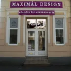 7 üzleti kép MAXIMÁL DESIGN Üzletek ban/ben Nyíregyháza SZ