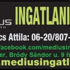 5 üzleti kép MEDIUS INGATLAN TAKÁCS ATTILA Ingatlanforgalmazás és -közvetítés ban/ben Eger HE