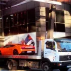 1 üzleti kép MENTŐ MANÓ TRANS BT. Autószállítás, autómentés ban/ben Budapest