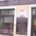 6 üzleti kép MILANO SZÉPSÉGSZALON Szépségszalon, kozmetika ban/ben Balatonfüred VE