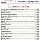 6 üzleti kép MINI ÉTELBÁR Vendéglátás ban/ben Budapest