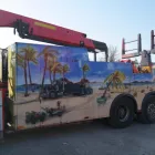 3 üzleti kép MOBILE TRUCK AUTÓ- ÉS KAMIONMENTÉS Autószállítás, autómentés ban/ben Siófok SO